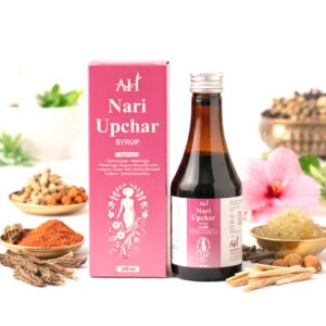 Aggerson Herbs Nari Upchar Ayurvedic Women's Health Syrup 200ml