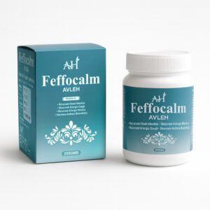 Feffocalm Avleh Ayurvedic Medicine for Respiratory Health, 250g, Herbal Remedy for Chest Infection, Allergic Cough, Rhinitis, Asthma